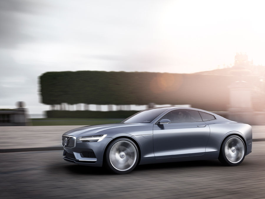 volvo concept coupe